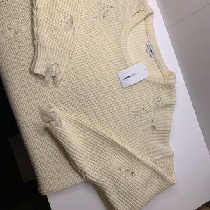 Men’s FASHIONNOVAMAMEN Street wear Sweater